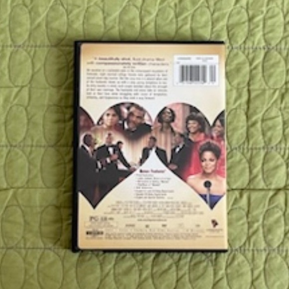 EUC “Why Did I Get Married?” DVD Movie is a Comedy Released 2004 thru Lionsgate - Picture 4 of 4